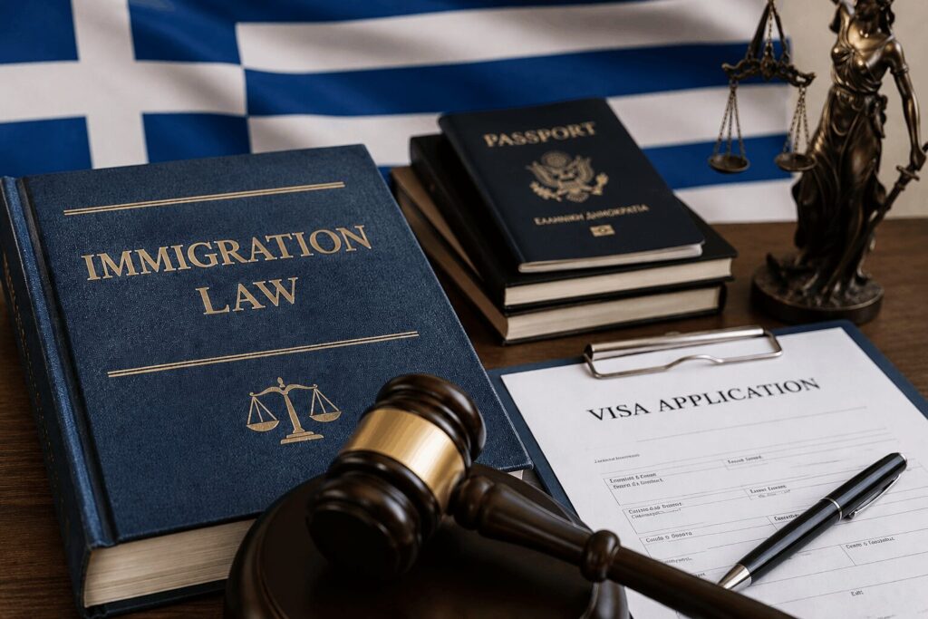 Law 5275/2026: The New Framework for Legal Migration in Greece